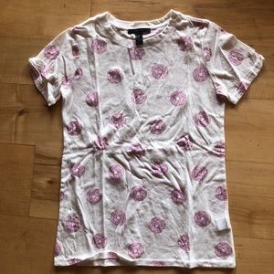 Forever 21 donut t-shirt